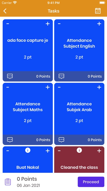 QR Junior for Teacher