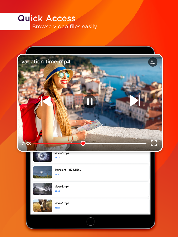 PLAYon - Video player