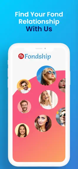 Game screenshot Fondship - Dating App & more! hack