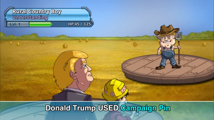 Polimon - Political Monsters! screenshot-3