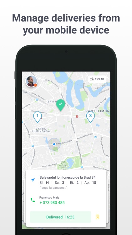 Breeze Delivery screenshot-3