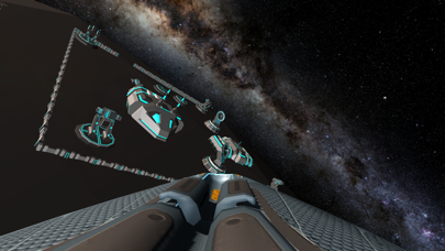Space Force Virtual Reality - Rogue Defender Screenshot 4