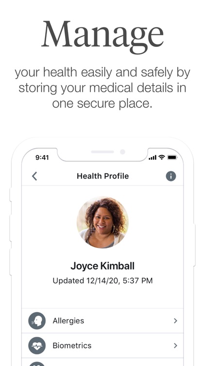 Sharecare: Health & Well-being screenshot-6