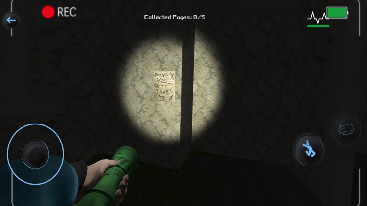 Scary Bridge Worm 3D screenshot-3