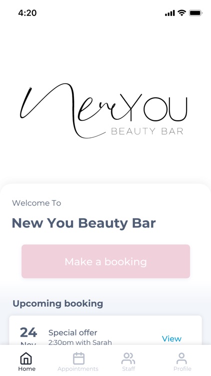 New You Beauty Bar By New You Beauty Center Llc