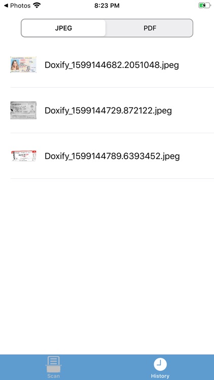 Doxify - PDF Converter screenshot-8