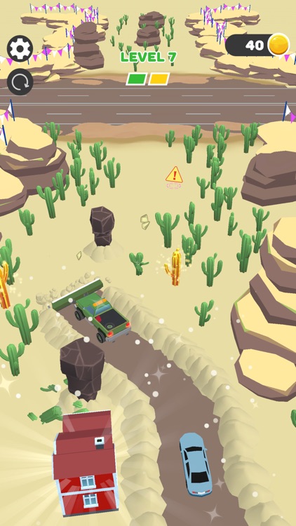 Road Work Inc. screenshot-6