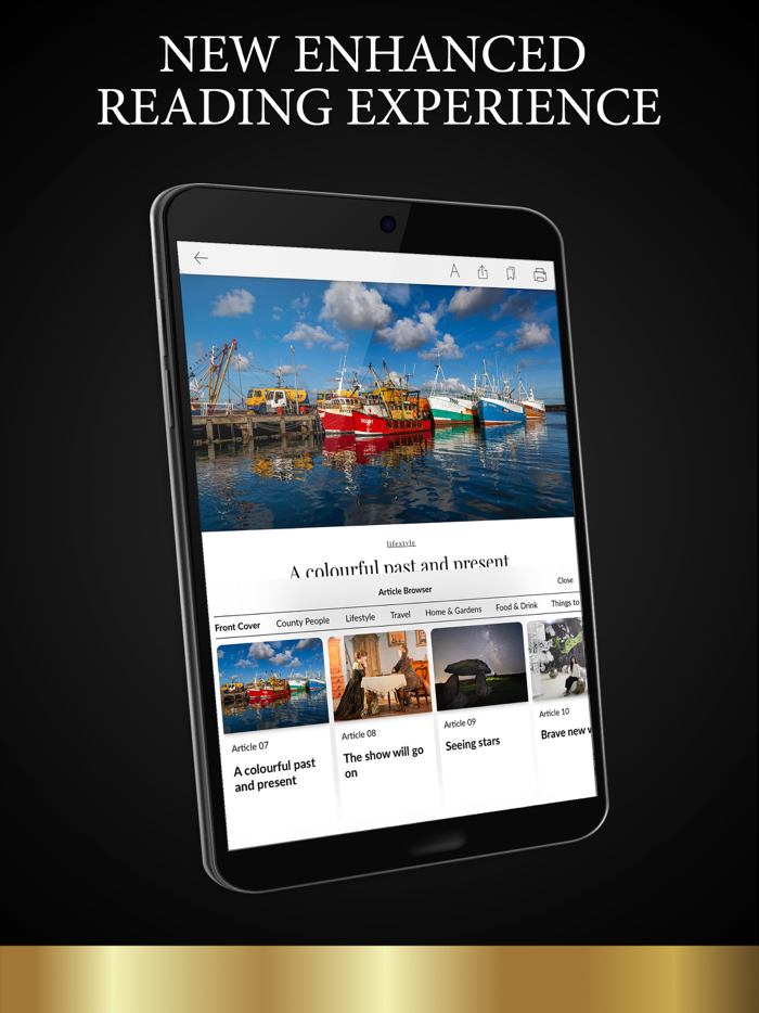 Cornwall Life Magazine