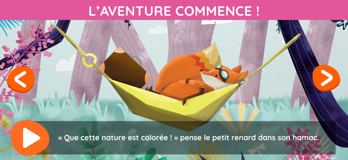 Dipongo-Histoires interactives