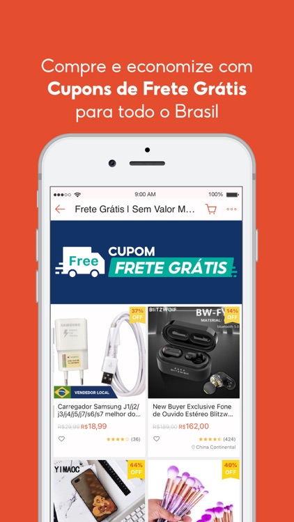 Shopee: Compre e Venda Online