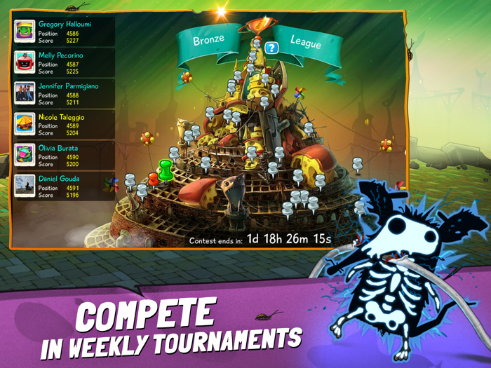 The Rats Raise a Family