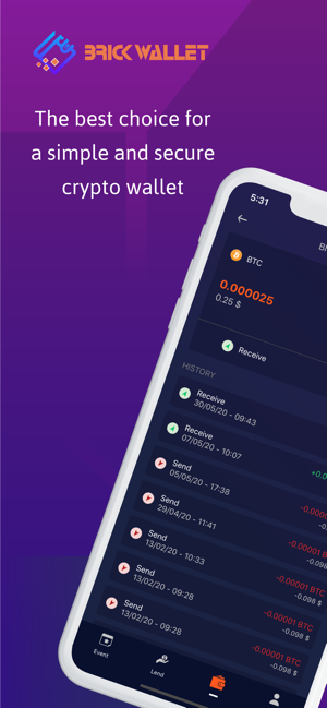 Brick Wallet(圖2)-速報App