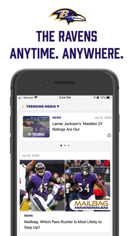Baltimore Ravens Mobile