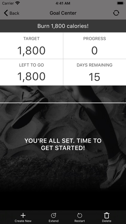 Larry North Fitness screenshot-4