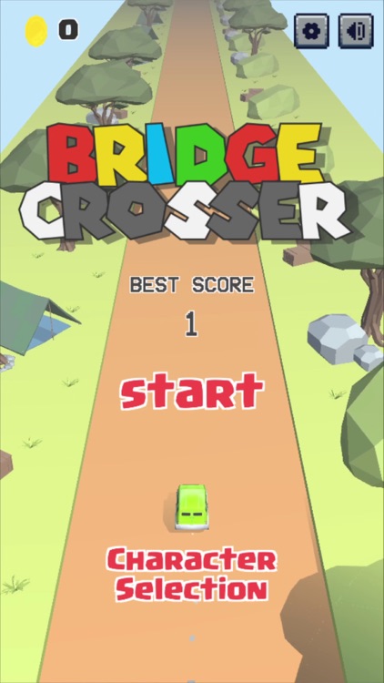 Bridge Crosser screenshot-0