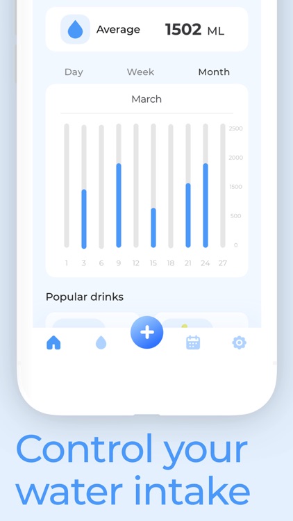 Pulse Checker & Water Tracker screenshot-6