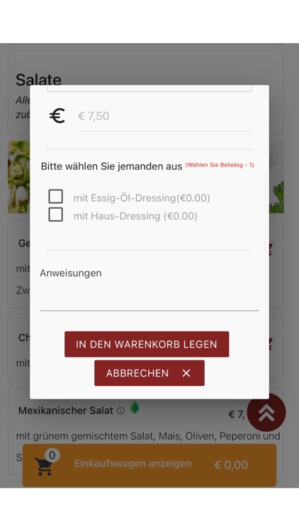 Bollywood Zirndorf screenshot-4