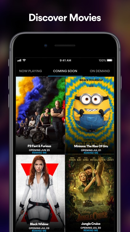 AMC Theatres: Movies & More
