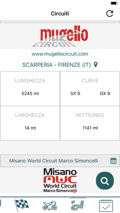 Screenshot #1 pour Racegarage Moto