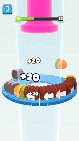 Game screenshot Hamburger Machine mod apk