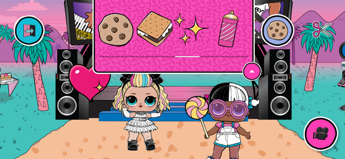 L.O.L. Surprise Movie Maker