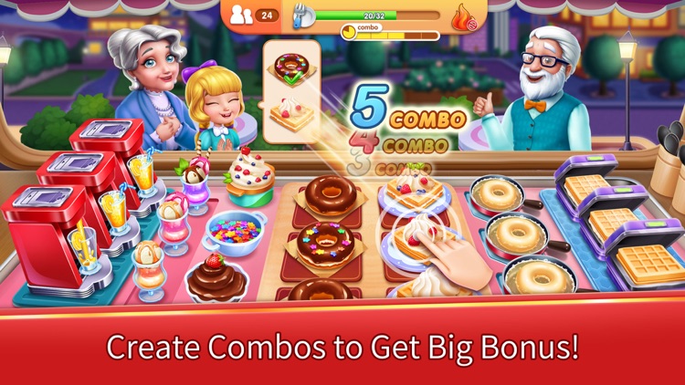 My Cooking - Restaurant Games screenshot-0