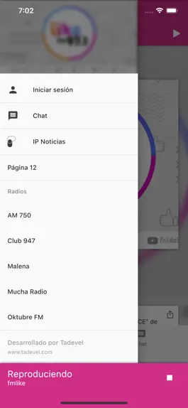 Game screenshot FM Like hack