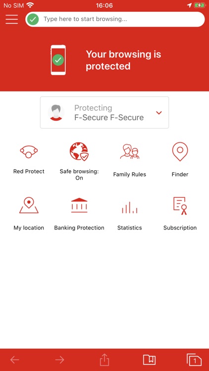 Red Protect screenshot-3