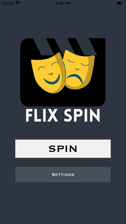 Flix Spin