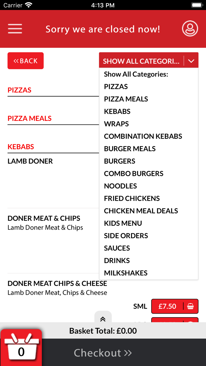 BEST KEBAB  PIZZA TIVERTON