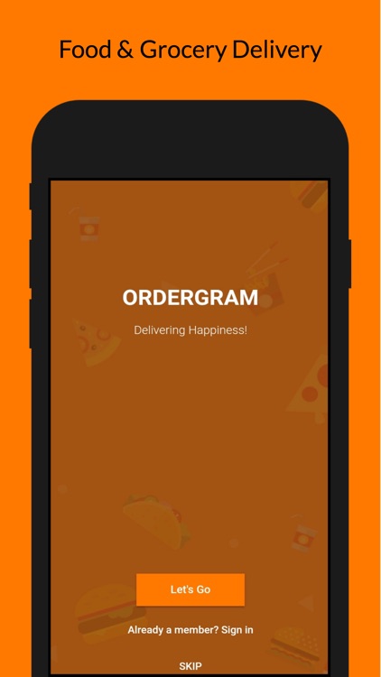 Ordergram