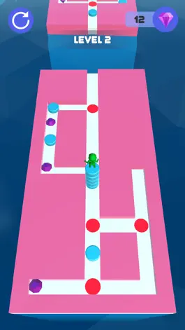 Game screenshot Maze Surfer apk