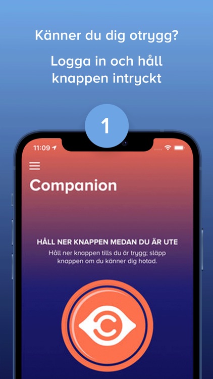 Vakta Companion screenshot-3