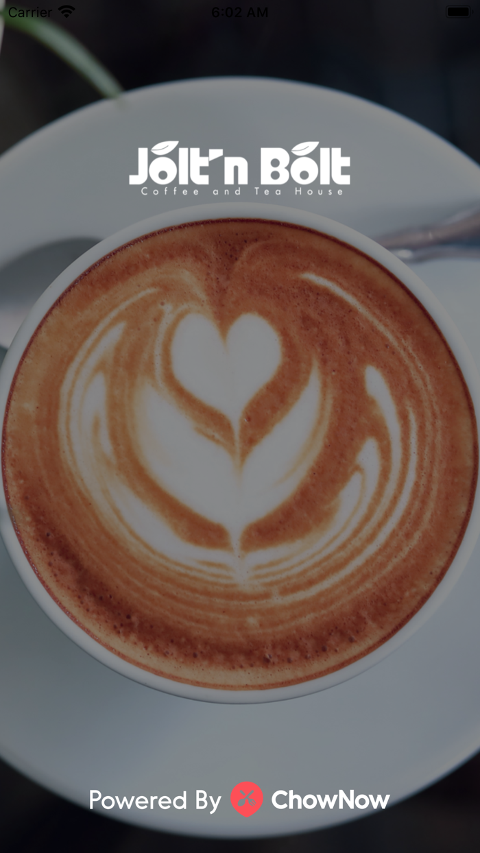 Jolt N Bolt Coffee  Tea