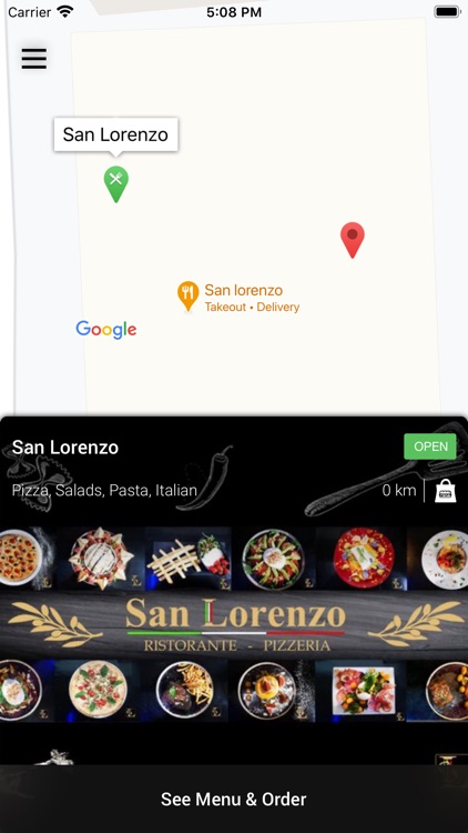 SanLorenzo Restaurant Pizzeria