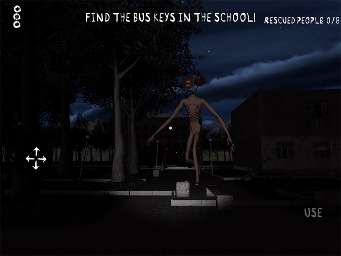 SIREN HEAD - SURVIVAL