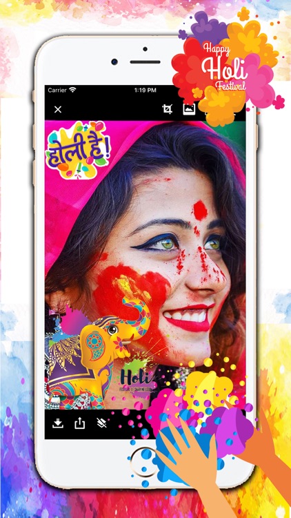 Happy Holi 2021 Holi Wishes screenshot-4