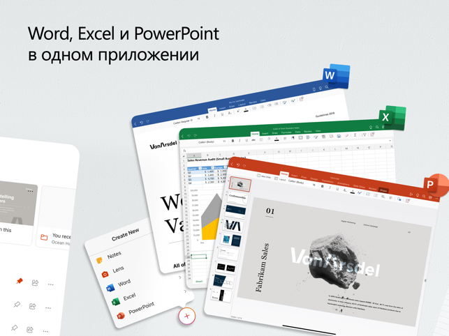 ‎Microsoft Office Screenshot
