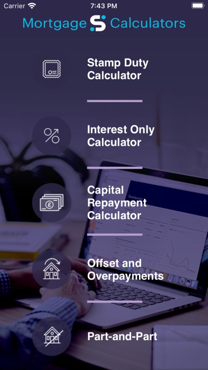 Mortgage Calculators screenshot-0