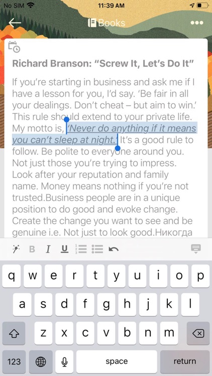 Simplanum Pro: Notes Organizer screenshot-5