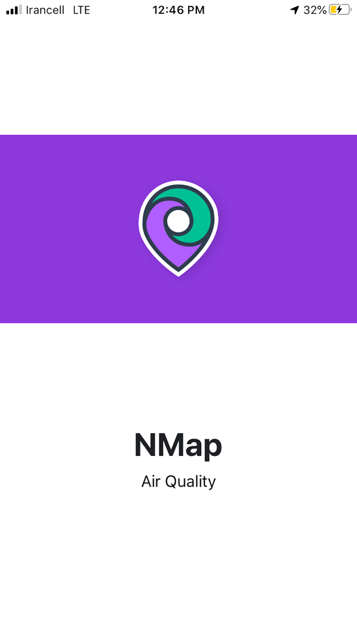 NMap Air Quality
