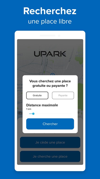 UPARK - Place de parking