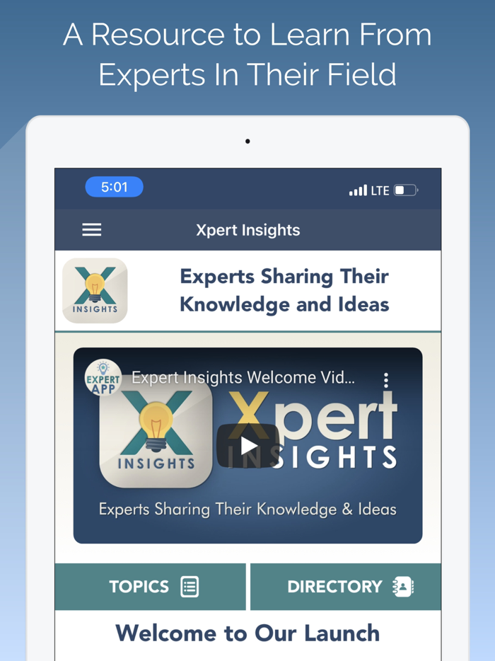 Xpert Insights