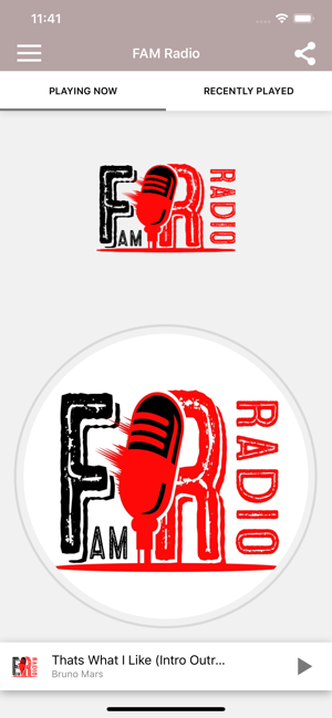 FAM Radio(圖1)-速報App