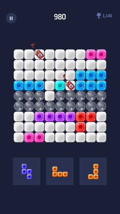 Block Puzzle : Pop Bubble Wrap screenshot-3