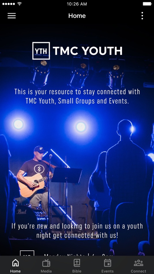 TMC Youth by Ten Mile Christian Church, Inc. - (iOS Apps ...