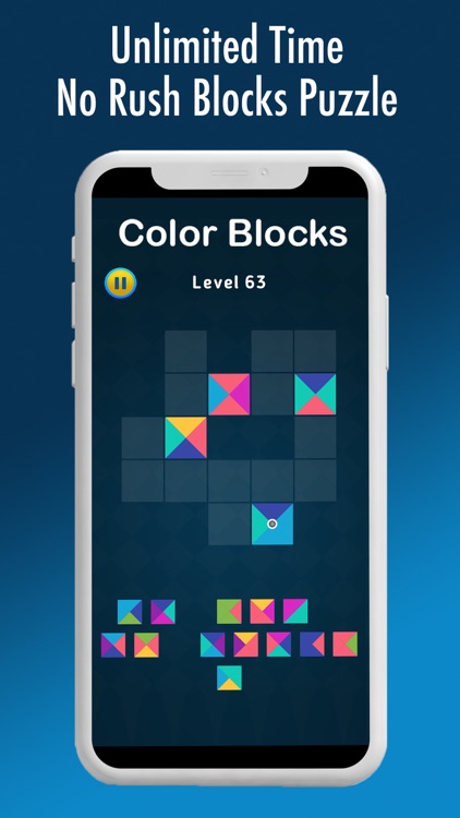 ZEN GAMES: COLOR BLOCKS PUZZLE screenshot-3