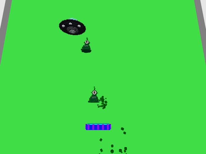 Exploding Aliens by Jason