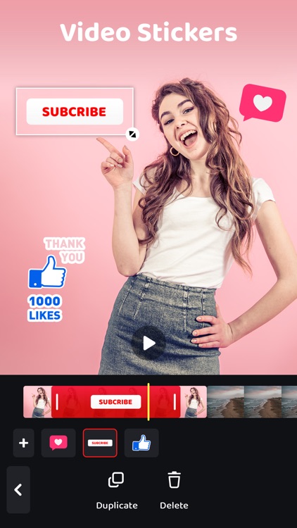 Pocket Video Editor & Maker