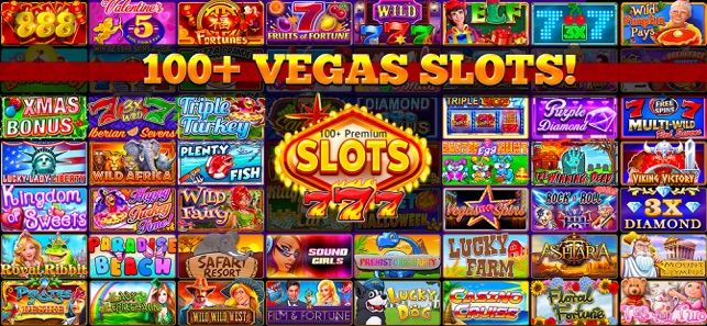 Vegas Slots Galaxy Casino